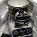 Waring Commercial Heavy-Duty Double Vertical Waffle Cone Maker 120V, 1400 Watts