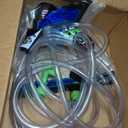 Python No Spill Clean and Fill Aquarium Maintenance System, Gravel Cleaner and Water Changer, 50 Foot