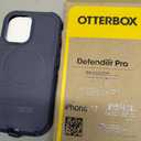 OtterBox iPhone 17 Defender Pro Series Case - Blue Sentiment - Tough, Rugged & Durable iPhone Case, Snaps on MagSafe
