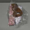 HSEM Headbands for Women, Wide Elastic Head Bands, Non-Slip Thick Hair Bands, Sports Stretchy Sweat Bands, Large Knotted Soft Headband for Washing Face, Makeup, Workout, Spa, Running, Fashion, 6-Pack (Grey/Navy/Brown/White/Pink/Black)