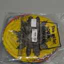 Blulu 6 Pcs Hero Themed Party Decorations Fun Hero Paper Lanterns Hanging Comic Wow Zap Boom Lanterns for Adults Birthday Party Supplies