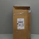 Auto Transmission Radiator Coolant Tank Mounting Plate, Reservoir Bottle Bracket No.17111436251 for BMW Z4 325Ci 330i Black, 1 Pc