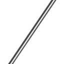 Replacement Extension Wand for Dyson V12 Slim Vacuum Cleaner, Quick Release Tube Attachment for Dyson V10 Digital Series, 29 in - GREY (Gray)