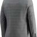 Haggar Men's Haggar Men's Jmh Premium Stretch Tailored Fit Suit Separates - Pants and Jackets (Gray, XL)