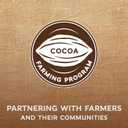 GHIRARDELLI Milk Chocolate Caramel Snowmen, 5.8 oz Bag Premium Holiday Chocolate Candy Individually Wrapped (Large)