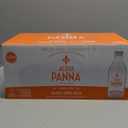 Acqua Panna Natural Spring Water, 11.15 FL OZ Plastic Water Bottles (24 Count), BB: 01 2026