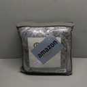 Bare Home Fleece Blanket - King Size - Ultra-Soft Lightweight for Bed, Sofa, and Couch - Luxury Microplush - Cozy Warm Blanket (King, Grey)