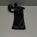 Tenace BJJ Knee Brace Grappling - Compression Knee Pad for Jiu Jitsu, MMA, Muay Thai, Wrestling, Judo - High Durability and Performance Unisex (Black, Medium)