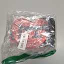 Black Glitter Future Doctor Cake Topper, Congrats Doctor/Med School Survivor Cake Decor, Medical Degree Graduation Party Decoration Supplies