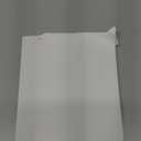 2 Pack Solid Wood Serving Platters and Trays of Natural Wood with Edge, Rectangular Avoid Sliding and Spilling Food (Walnut Trays x 2Pack)