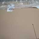 Box USA AF301717 Corrugated Cardboard Box 30" L x 17" W x 17" H, Kraft, for Shipping, Packing and Moving (Pack of 5)