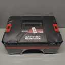 Anyyion Tool Storage Organizer with Single Deep Drawer, Heavy Duty Latches, Stackable