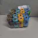 4 Sea Pals PooPuppets 9x13 Bags 4 Rolls 48 Bags Total 4 Pack