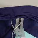 Aqua Eve Women Tankini with Skirt - Tummy Control Swimsuit Two Piece Bathing Suit Ruffle Swimwear Ladies Swim Suit (X-Large, Navy Blue)