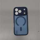 YFEMLAZ Magnetic for iPhone 17 Pro Case, Blue