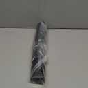 Aesthetic Vintage Dark Flower Plants Wildflowers Large Gaming Mousepad XXL Keyboard Mouse Mat Full Desktop Mat Women Desk Cover Mat for Work Office Home 31.5x15.8 in