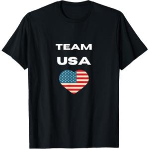 Team USA 2021 T-Shirt