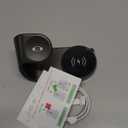 ViiQien for Apple Watch Charger, Magnetic Fast Charging Dock Compatible with iWatch Series Ultra/SE/10/9/8/7/6/5, for Apple Watch Airpod Charger Stand Holder, Watch Charging Station Cable(Gray)