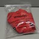 oxiuly Women's Wrap V Neck Bodycon Ruched Cocktail Party Dress Chic Church Wedding Club Pencil Dresses OX345 (XL, Wine)