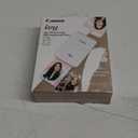 Canon IVY Mini Photo Printer for Smartphones (Rose Gold) - Sticky-back prints, Pocket-size