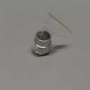 WD1X1447 Faucet Adapter for GE & Whirlpool Portable Dishwasher Replaces 270262 AP2038412 PS259736 EAP259736 WH41X0361 WH41X0393 WH41X361 WH41X393