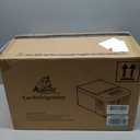 Alpicool C9PT Portable Car Freezer Cooler, 12 Volt Car Refrigerator, 10 Quart Fast Cooling, with 12/24V DC and 100-240V AC for Outdoor, Camping, RV, Truck (Black&Grey)