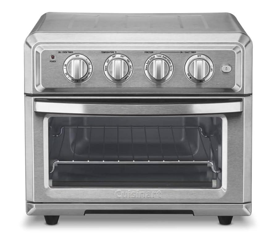 CUISINART AIR FRYER TOASTER OVEN