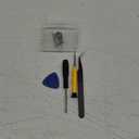 YWLRONG 2Pack Joysticks for Asus ROG Ally RC71L Handheld Console Joystick Replacement for GPD win3 Windows 10 Handheld Laptop Thumb Sticks Joystick Replace Accessories Parts with Repair Tools