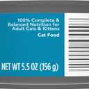 Friskies Wet Cat Food, Savory Shreds With Whitefish and Sardines In Sauce, 5.5 Oz Can (Pack of 1) (EXP 12/31/27)