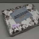 PUPIBOO Washable Pee Pads for Dogs and Cats - Super Absorbent Reusable Puppy Training Pads - 100% Waterproof, Leak-Proof & Non-Slip Whelping Pads for Pet Housebreaking (36 x 40 Inch (Pack of 2), Light Brown)