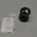 LISEN Suction Phone Mount2026 Auto Vacuum 3.0, 360 Adjustable Magnetic Phone Holder for Car Dashboard Universal Magsafe Accessories Gifts for Men Women for iPhone 17 Pro Max Air 16 15 14 13 12 (Black)