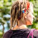 EXCEART Dreadlock Accessories 13pcs Hair Braid Rings Shell Headpiece Hair Clips Pendant Ocean Conch Seashell Enamel Charms Pendants for Diy Jewelry Making Jewelry Accessories