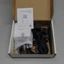 WiFi Energy Monitor with 2 * 200A Clamps, Real-Time Electricity Tracking, Smart Home Power Management, WiFi Meter Solar/Net Metering, Home Energy Automation and Control