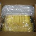 LNYZQUS 30oz Aluminum Pans Foil Baking Tins with Lids 20 Pack, 7"x5" Bread Loaf Pan Disposable Cake Tin,Heavy Duty Foil Leftover Containers,Deep To Go Containers Holders for Heating Meal Prep