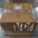 CAP Barbell Cast Iron Hex Dumbbell | Multiple Options (50 lb, Black, Pair)