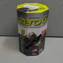 zero-G 4001-25 8 Inch by 25 Feet Lightweight, Ultra Flexible, Durable, Kink-Free Garden Hose, 5, 5/8" x 25', Gray
