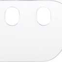 20 Pairs Clear Stretchy Lightweight Glasses Slip-on Side Shields Fit Most Glasses Frames for Minimizing the Injuries to the Eyes from Windblown Particulates Sand and More20 pack