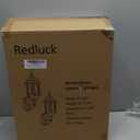 Redluck Motion Sensor Outdoor Lights, 2 Pack 16 inch Dusk to Dawn Outside Porch Lights, Waterproof AntiRust Aluminum Outdoor Wall Lights Exterior Lighting Fixtures for House, Garage, Front Door