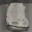 92 Inch Long Pinch Pleat Linen Curtains for Living Room 2 Panels Set Natural Cream Boho Semi Sheer Light Filtering Neutral 92 Inch Pleated Curtain with Rings Hooks Floor Ceiling Bedroom Window