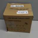 Purple Solar Halloween Lights for Halloween Decorations Outdoor, Solar Torch Lights Flickering Flame for Yard Decorations Outdoor, Waterproof LED Torch Light for Garden Pathway Party Outside Decor
, Led Solar Torch Light,48Ft,Halloween Decorations,Purple