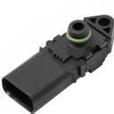 Engine Crankcase Pressure Sensor Replacement for Cummins ISB ISC 6.7L 8.9L, Replaces AS413 CUM4984575 SU13101 4984575 5462277 5WK96806 4954400 904-7119 050590