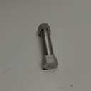 Yoebor 304 Stainless Steel Pipe Fitting Hex Cap Heavy Duty 3/4" NPT Female (Pack of 2)