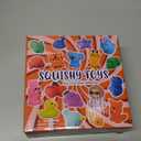 Squishies, 26 Pack Mochi Squishy Toys - Kawaii Cat Squishys Slow Rising Animals - Party Favors, Goodie Bag, Birthday Gifts, Mini Squishies Stress Reliever Toy