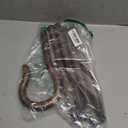 Spooktacular Creations Halloween Shepherd Staff, Shepherd's Crooked Walking Cane Accessory for Costume Dress Up Party, Crook Prop Stick for Kids Men Women Halloween Party Pretend Play