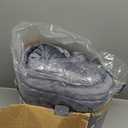 Heated Electric Blanket Full Size - 72"x84" Flannel Heating Blanket with 10 Heating Levels & 5 Time Settings Over-Heat Protection, Winter Warmer for Adults with ETL CertificationGrey