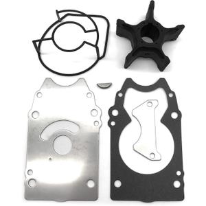 17400-98J01 18-3267 Water Pump Impeller Repair Kit For Suzuki 200 225 250 300 HP Sierra 4-Stroke Outboard 200HP 225HP 250HP 300HP 17400-98J00 17400-98J02 17400-98J03 17400-98J04 DF200 DF225 DF250