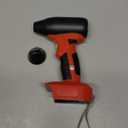 Jet Dry Blower for Milwaukee M18, Compatible with Milwaukee 18V Lithium Battery,Super Jet Fan,Mini Jet Fan, Jetory Blower, Useless Stuff Jetfan, Air Duster for Drying, Cleaning