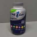 One A Day Mens 50+ Healthy Advantage Multivitamin, Multivitamin for Men with Vitamins A, C, E, B6, B12, Calcium and Vitamin D, Tablet, 200 Count (Pack of 1)