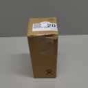 Hydro Flask Water Bottle - Insulated Stainless Steel - Wide Mouth Flex Lid, Non Spill, Leakproof and Refillable in 20 Oz Agave Green