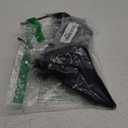 Handmade Fur Rabbit Ears Headwear Women Men Cosplay Costume Party Cute Head Accessories for Halloween (Black)